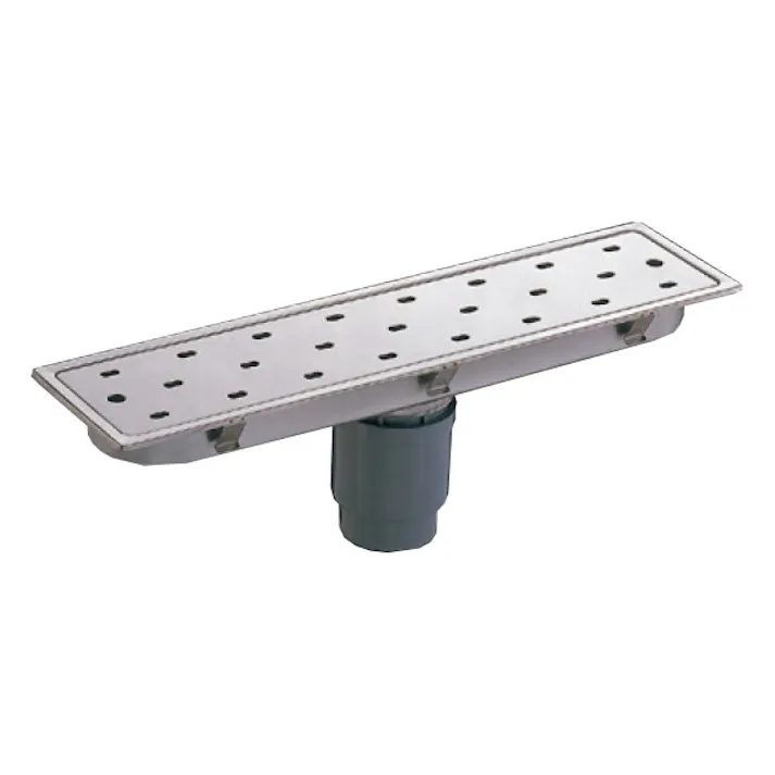 サヌキ トラッピーセンター排水 150mmタイプ 598×148 JANコード:4941144451548(CDC)【別送品】