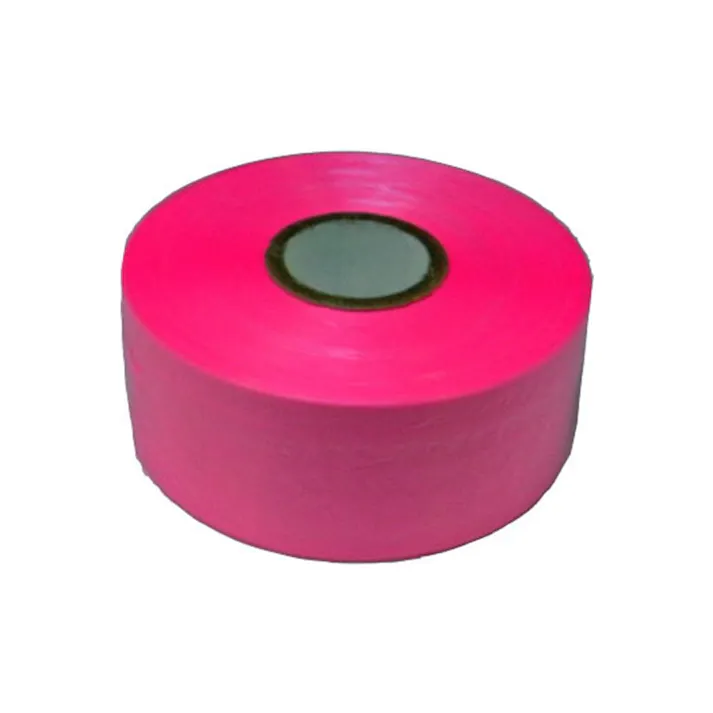 松浦工業 パステルカラー平テープ 約50mm×500m ピンク JANコード:4945822031138(CDC)【ネット注文限定・別送品】