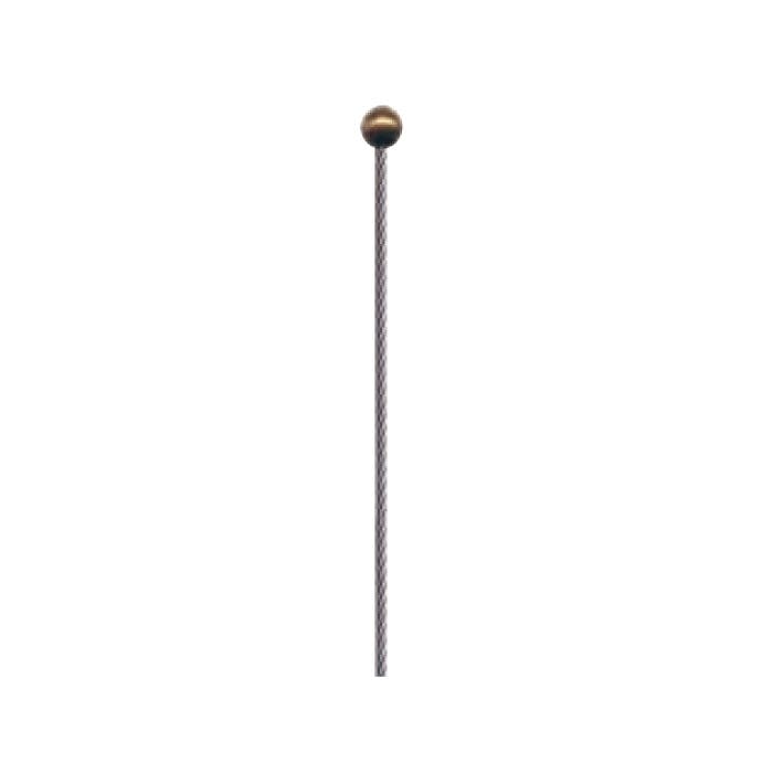 福井金属工芸 BS10-10 ワイヤー径径1.0mm × 1000mm JANコード:4947189000154(CDC) フック・吸盤 福井金属工芸 BS10-10 ワイヤー径径1.0mm × 1000mm JANコード:4947189000154(CDC) フック・吸盤