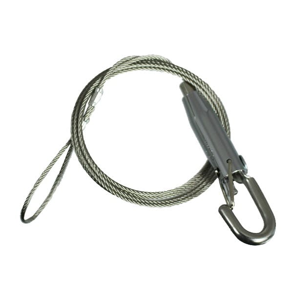 福井金属工芸 F-0100-S 極上セフティワイヤー自在大径1.5mm 1m JANコード:4947189001762(CDC) フック・吸盤 福井金属工芸 F-0100-S 極上セフティワイヤー自在大径1.5mm 1m JANコード:4947189001762(CDC) フック・吸盤