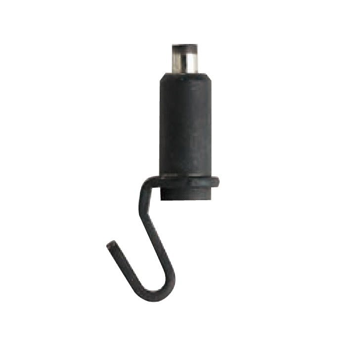 福井金属工芸 H-1800-B パワーミニワイヤー自在用 JANコード:4947189002035(CDC) フック・吸盤 福井金属工芸 H-1800-B パワーミニワイヤー自在用 JANコード:4947189002035(CDC) フック・吸盤