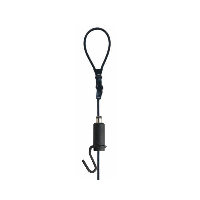 福井金属工芸 1806-BB パワーワイヤー自在径1.2mm 2.0m JANコード:4947189002097(CDC) フック・吸盤 福井金属工芸 1806-BB パワーワイヤー自在径1.2mm 2.0m JANコード:4947189002097(CDC) フック・吸盤