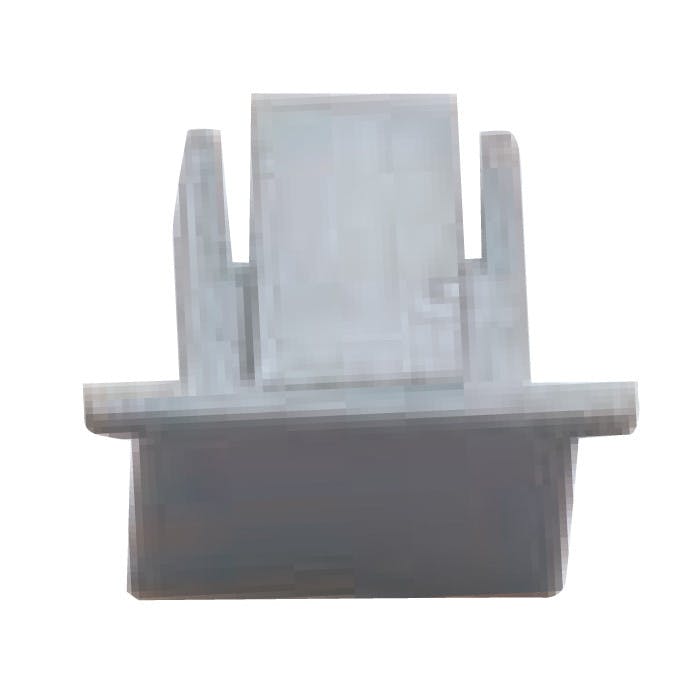 福井金属工芸 3610 C型用新型ストッパー JANコード:4947189002325(CDC) フック・吸盤 福井金属工芸 3610 C型用新型ストッパー JANコード:4947189002325(CDC) フック・吸盤