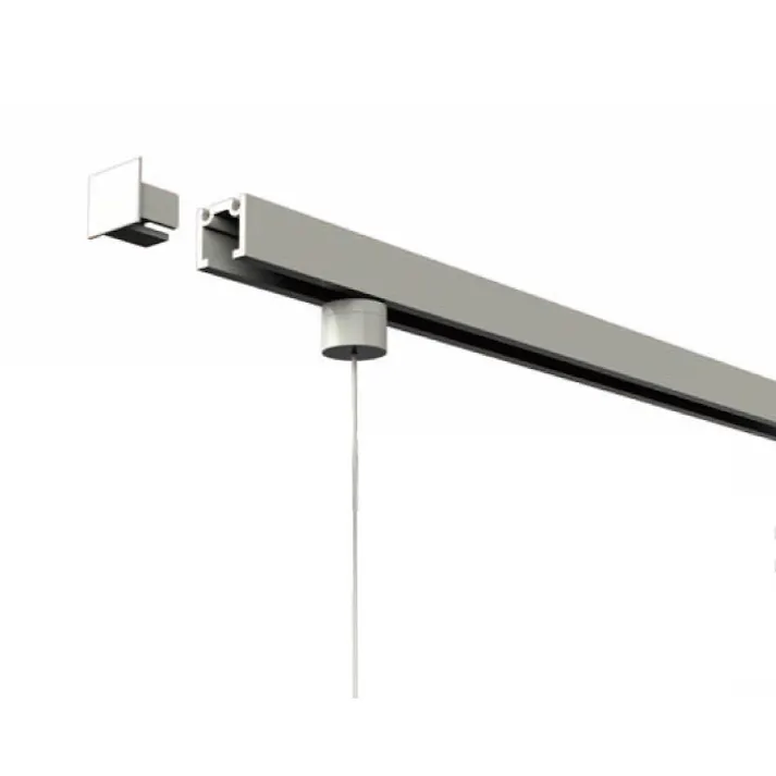 福井金属工芸 3525-W C-11型オールホワイトレールセット2000mm JANコード:4947189002615(CDC)【別送品】