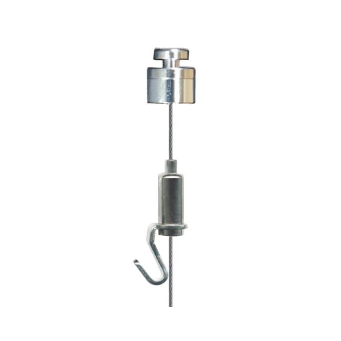福井金属工芸 1823 コロン型ワイヤー自在径1.0mm 1.5m JANコード:4947189182300(CDC) フック・吸盤 福井金属工芸 1823 コロン型ワイヤー自在径1.0mm 1.5m JANコード:4947189182300(CDC) フック・吸盤