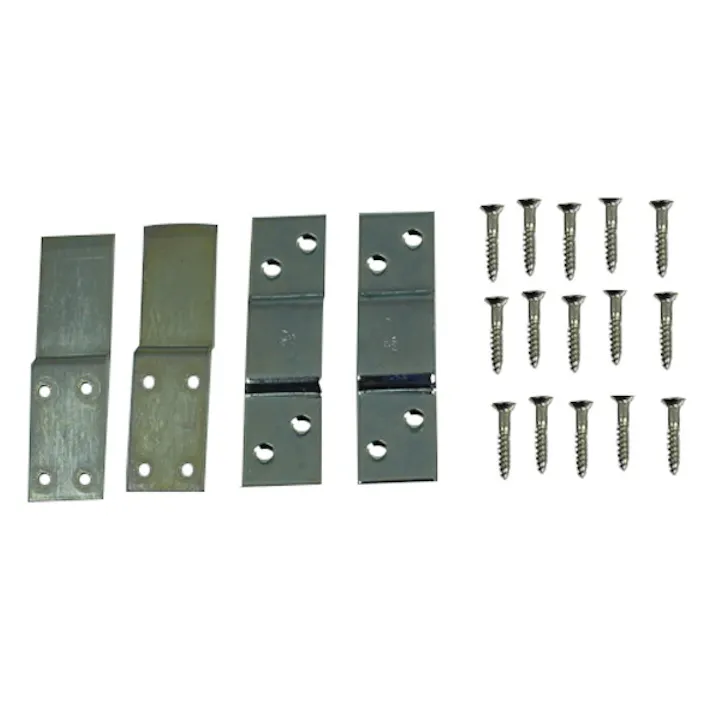 福井金属工芸 H-1844 黒板吊金具F-6 JANコード:4947189184410(CDC)【ネット注文限定・別送品】