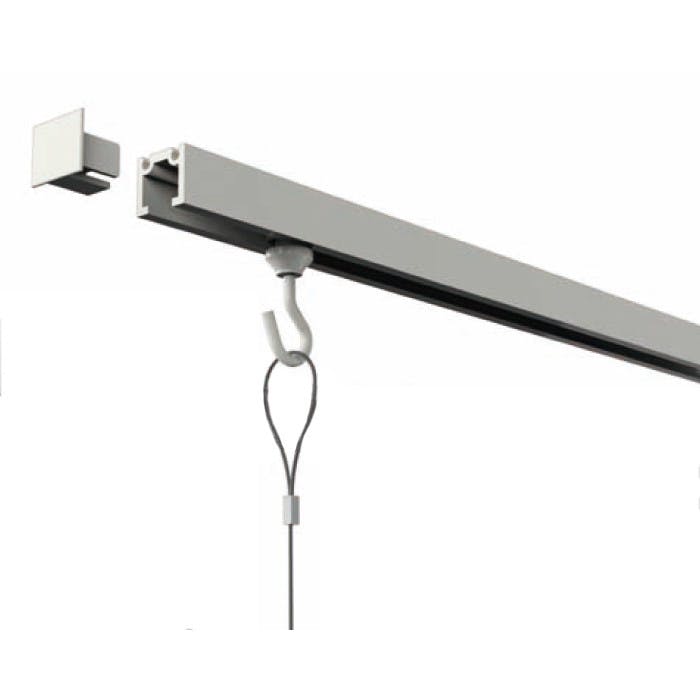 福井金属工芸 3351-W-1 C-11型レールセット600mm JANコード:4947189335140(CDC) フック・吸盤 福井金属工芸 3351-W-1 C-11型レールセット600mm JANコード:4947189335140(CDC) フック・吸盤