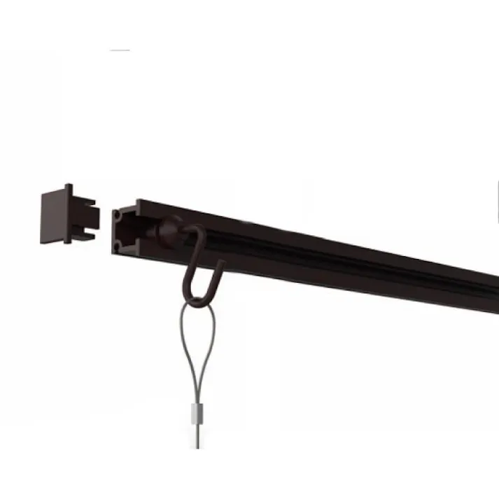 福井金属工芸 3352-B C型レールセット1.0m JANコード:4947189335225(CDC)【別送品】