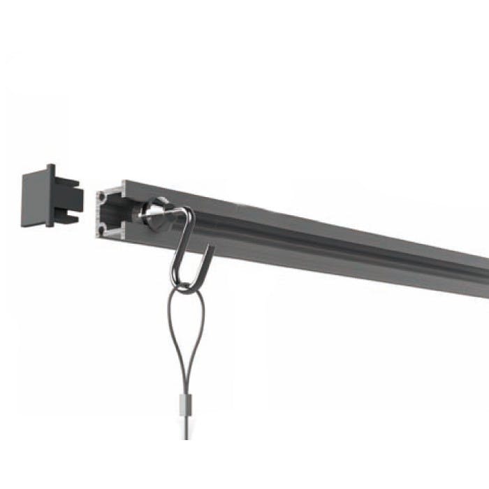 福井金属工芸 3354 C型レールセット2.0m JANコード:4947189335409(CDC) フック・吸盤 福井金属工芸 3354 C型レールセット2.0m JANコード:4947189335409(CDC) フック・吸盤