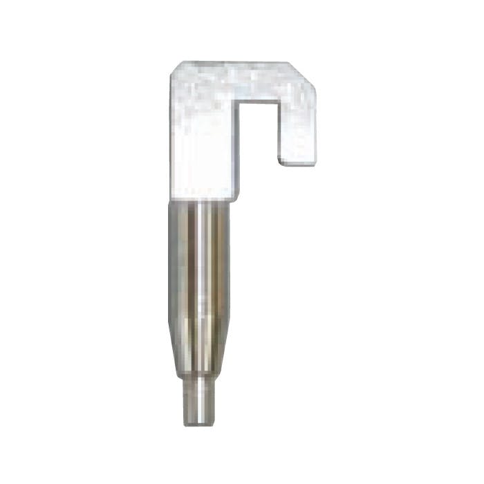 福井金属工芸 3452 D型ワンタッチランナー JANコード:4947189345200(CDC) フック・吸盤 福井金属工芸 3452 D型ワンタッチランナー JANコード:4947189345200(CDC) フック・吸盤
