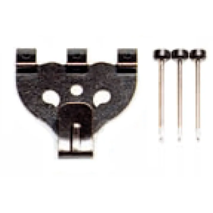 福井金属工芸 4031 鉄並Xフック大 JANコード:4947189403108(CDC)【別送品】