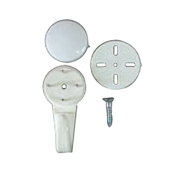 福井金属工芸 4231 プラスチック製コンクリートハンガー大 JANコード:4947189423106(CDC)【別送品】
