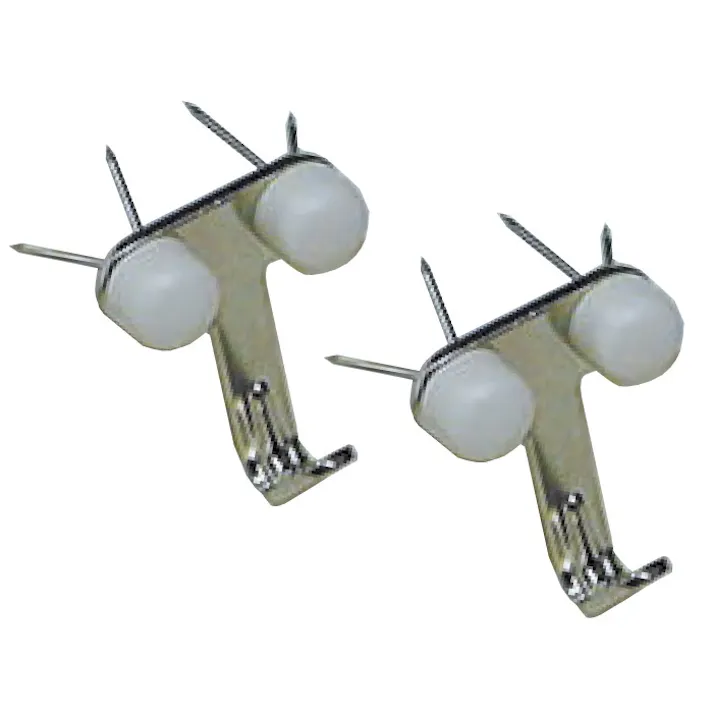 福井金属工芸 4293 石コウクギJフックW(ダブル) JANコード:4947189429306(CDC)【ネット注文限定・別送品】
