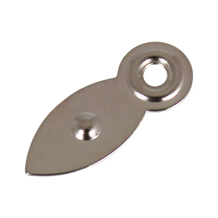 福井金属工芸 6201 鉄葉型トンボ8分 JANコード:4947189620109(CDC)【別送品】