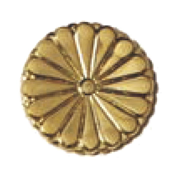 福井金属工芸 6337 菊紋 50mm JANコード:4947189633703(CDC) フック・吸盤 福井金属工芸 6337 菊紋 50mm JANコード:4947189633703(CDC) フック・吸盤