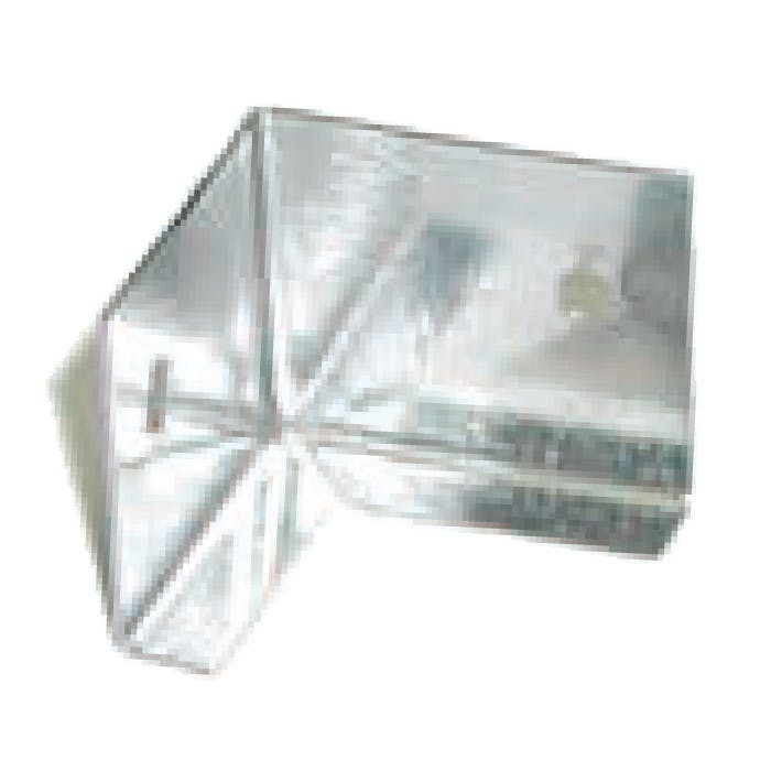 福井金属工芸 6368 ステンレス製アクリル用留コーナー金具 JANコード:4947189636803(CDC) フック・吸盤 福井金属工芸 6368 ステンレス製アクリル用留コーナー金具 JANコード:4947189636803(CDC) フック・吸盤