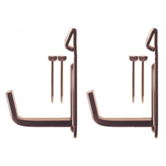 福井金属工芸 DP-91 B.S壁用額受36mm JANコード：4947189739108(CDC