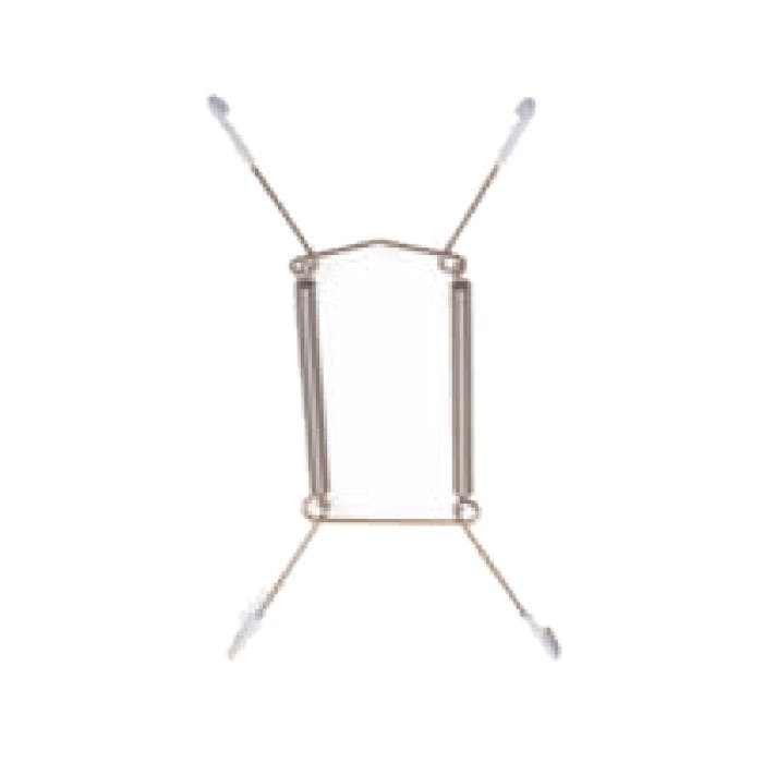 福井金属工芸 F-0219 皿受ケ金具大 JANコード:4947189802192(CDC) フック・吸盤 福井金属工芸 F-0219 皿受ケ金具大 JANコード:4947189802192(CDC) フック・吸盤