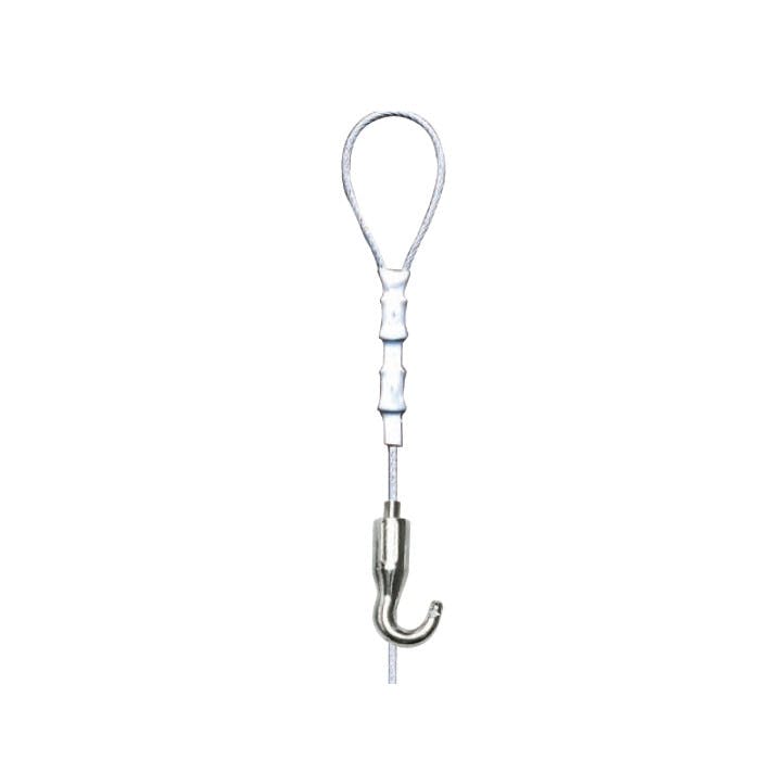 福井金属工芸 F-0500 カラーワイヤー自在小径1.2mm 1m JANコード:4947189805001(CDC) フック・吸盤 福井金属工芸 F-0500 カラーワイヤー自在小径1.2mm 1m JANコード:4947189805001(CDC) フック・吸盤