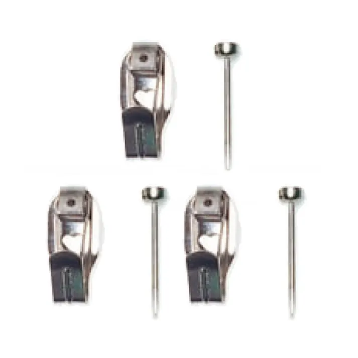 福井金属工芸 F-4003 ステンレスセフティXフック小 JANコード:4947189840033(CDC)【ネット注文限定・別送品】