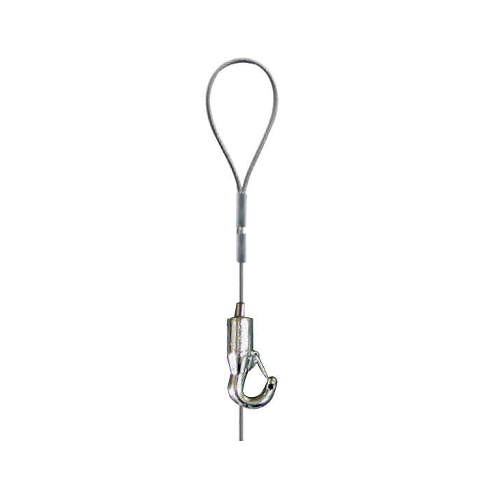 福井金属工芸 S-1102 セフティワイヤー自在12径1.0mm 2.0m JANコード:4947189911023(CDC) フック・吸盤 福井金属工芸 S-1102 セフティワイヤー自在12径1.0mm 2.0m JANコード:4947189911023(CDC) フック・吸盤