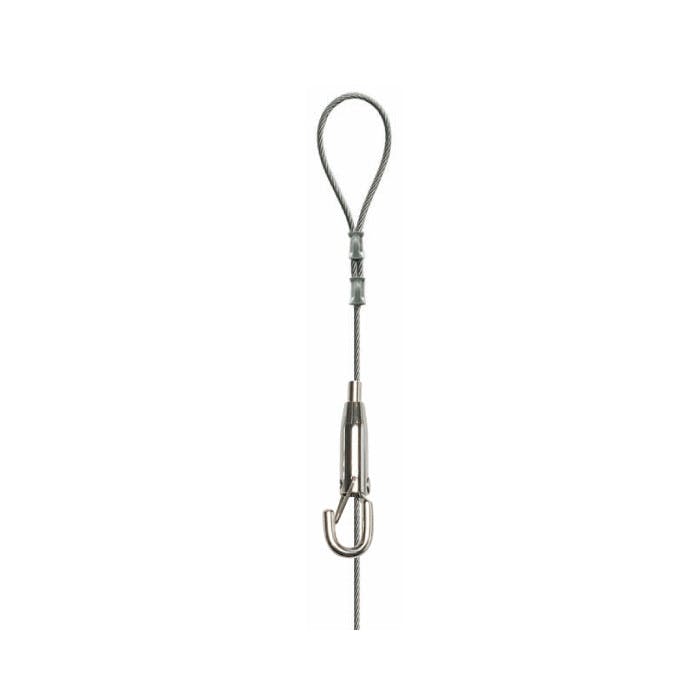 福井金属工芸 S-1114 セフティワイヤー自在30 径1.5mm 4.0m JANコード:4947189911146(CDC) フック・吸盤 福井金属工芸 S-1114 セフティワイヤー自在30 径1.5mm 4.0m JANコード:4947189911146(CDC) フック・吸盤