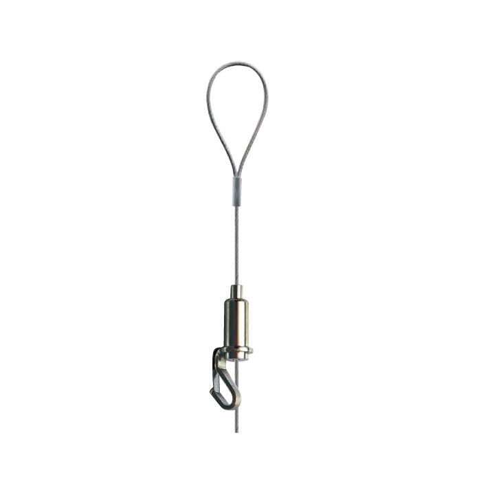 福井金属工芸 S-1802 パワーセフティミニワイヤー自在径1.0mm 0.7m JANコード:4947189918022(CDC) フック・吸盤 福井金属工芸 S-1802 パワーセフティミニワイヤー自在径1.0mm 0.7m JANコード:4947189918022(CDC) フック・吸盤