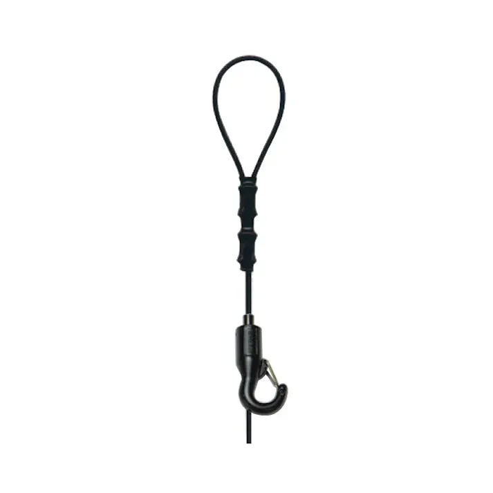 福井金属工芸 S-1172BB セフティカラーワイヤー自在12 径1.2mm 2.0m JANコード:4947189921176(CDC)【ネット注文限定・別送品】