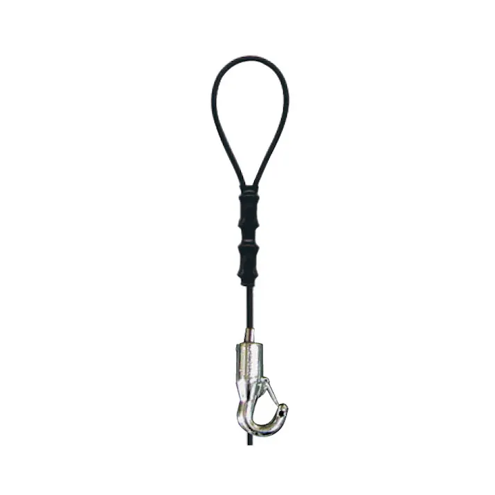 福井金属工芸 S-1168-B セフティカラーワイヤー自在12 径1.2mm 0.5m JANコード:4947189968119(CDC)【ネット注文限定・別送品】