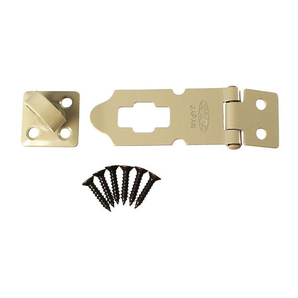 ストロング金属 ストロング掛金鉄製アイボリー塗装60mm (ヘッダーパック) JANコード:4950536115043(CDC) フック・吸盤 ストロング金属 ストロング掛金鉄製アイボリー塗装60mm (ヘッダーパック) JANコード:4950536115043(CDC) フック・吸盤
