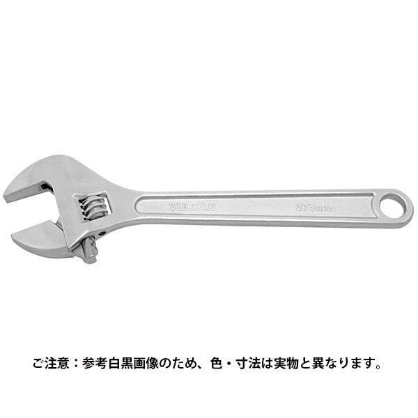 豊光 鍛造モンキーレンチ100mm JANコード：4954438007338(CDC