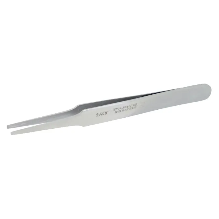 豊光 SMDチップ用精密ピンセット 2asa JANコード:4954438310377(CDC)【ネット注文限定・別送品】