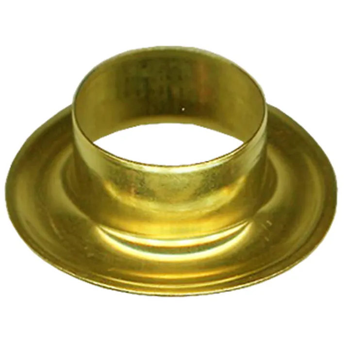豊光 真鍮ハトメ玉 座付 #30(15.0mm)60セット入 JANコード:4954438320260(CDC)【ネット注文限定・別送品】