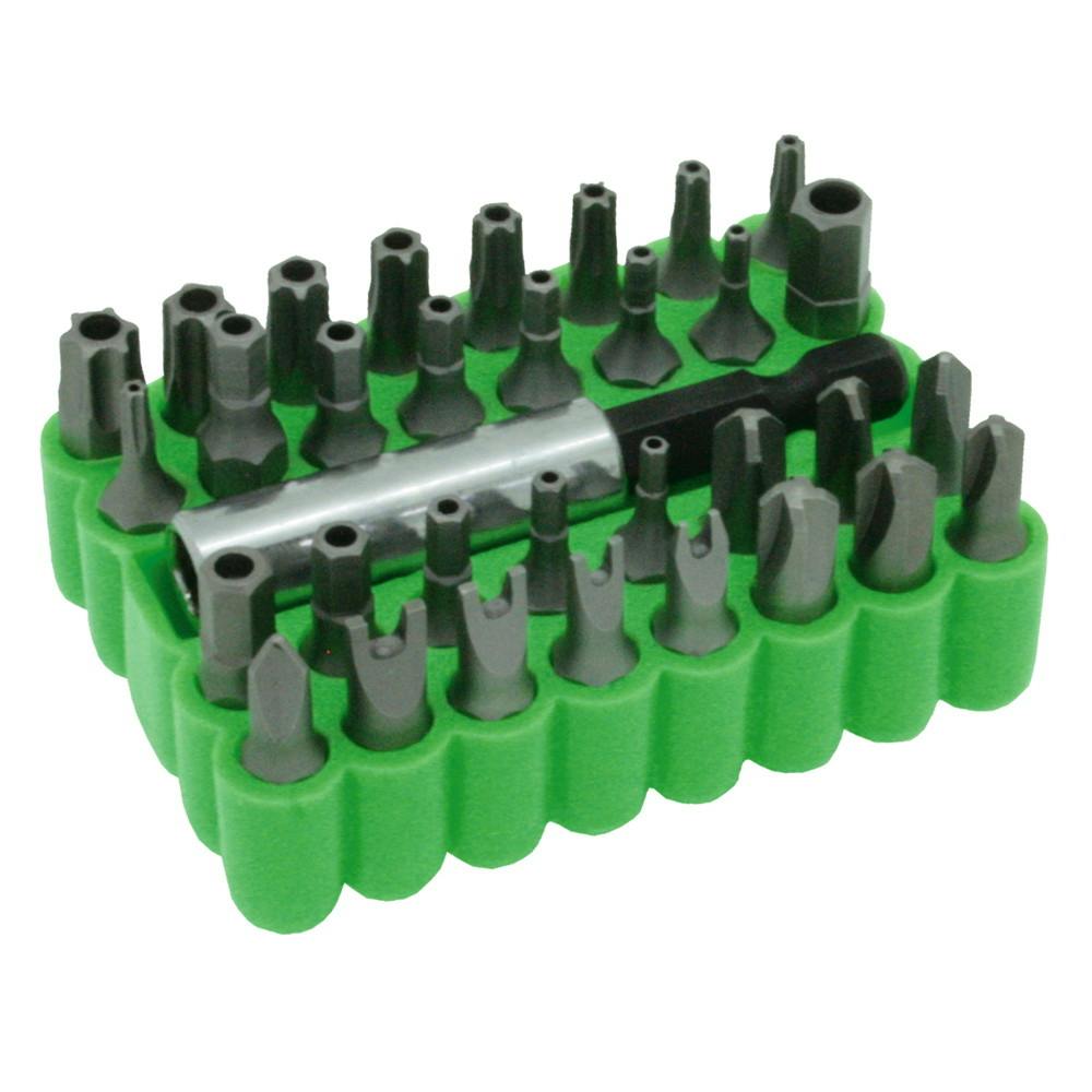 豊光 33PC 特殊ビットセット JANコード：4954438611849(CDC)【ネット