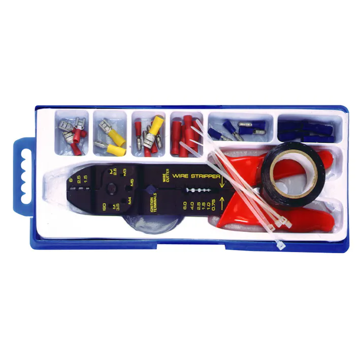 豊光 電工ペンチセット JANコード:4954438620056(CDC)【ネット注文限定・別送品】