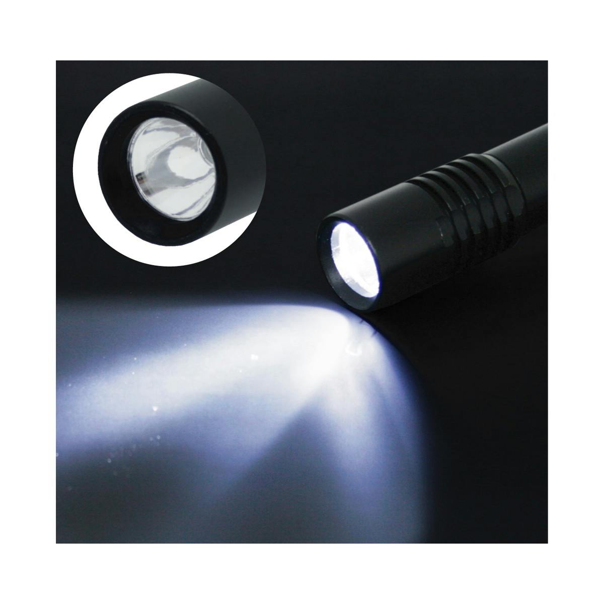 豊光 LEDペンライト (大) 単3電池2本使用 JANコード：4954438777675