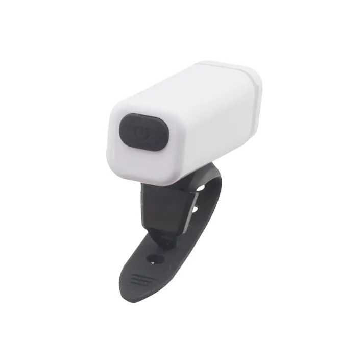 豊光 LEDサイクルライト ホワイト JANコード:4954438777880(CDC)【ネット注文限定・別送品】