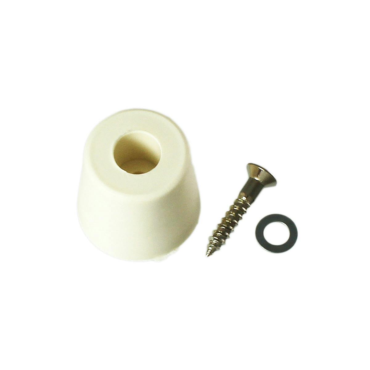 アイワ金属 AP-191W AR戸当リ20mm 白 1個入 JANコード:4954957201910(CDC) フック・吸盤 アイワ金属 AP-191W AR戸当リ20mm 白 1個入 JANコード:4954957201910(CDC) フック・吸盤