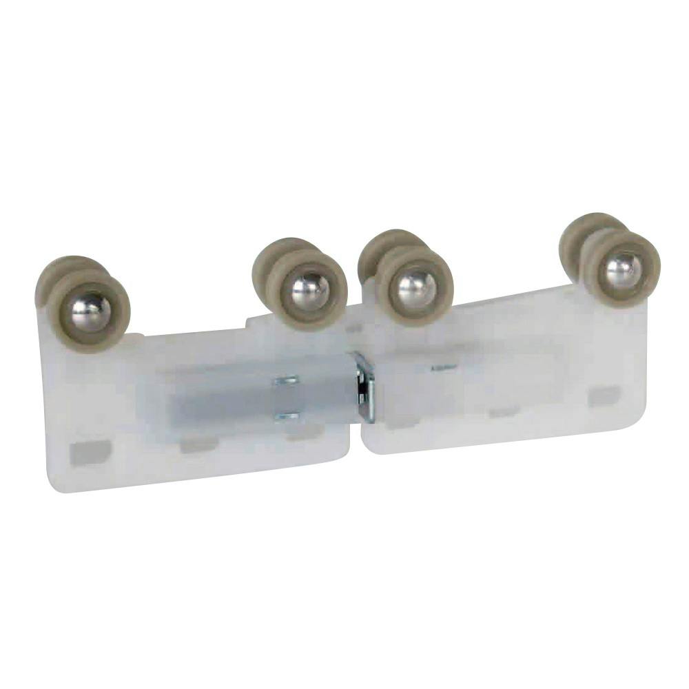 ヒナカ L-2 マグネットランナー ホワイト JANコード:4966483095871(CDC) フック・吸盤