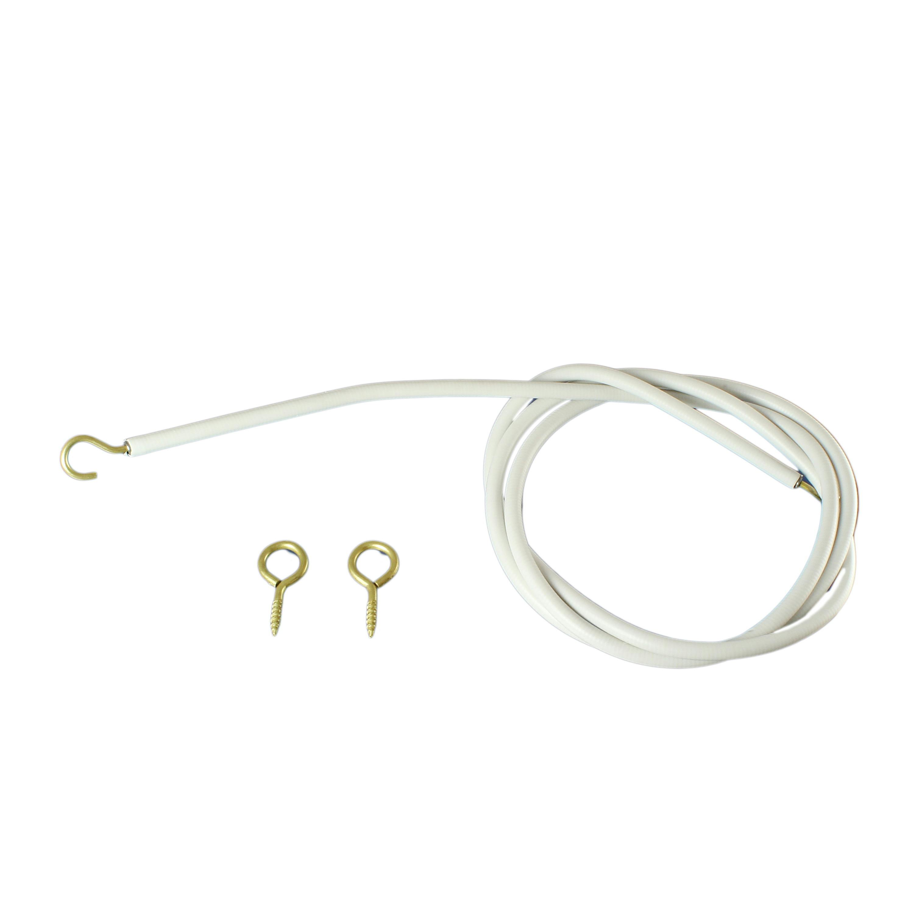 ヒナカ COWカーテンロット90cm Z-71 JANコード:4966483105105(CDC) フック・吸盤 ヒナカ COWカーテンロット90cm Z-71 JANコード:4966483105105(CDC) フック・吸盤
