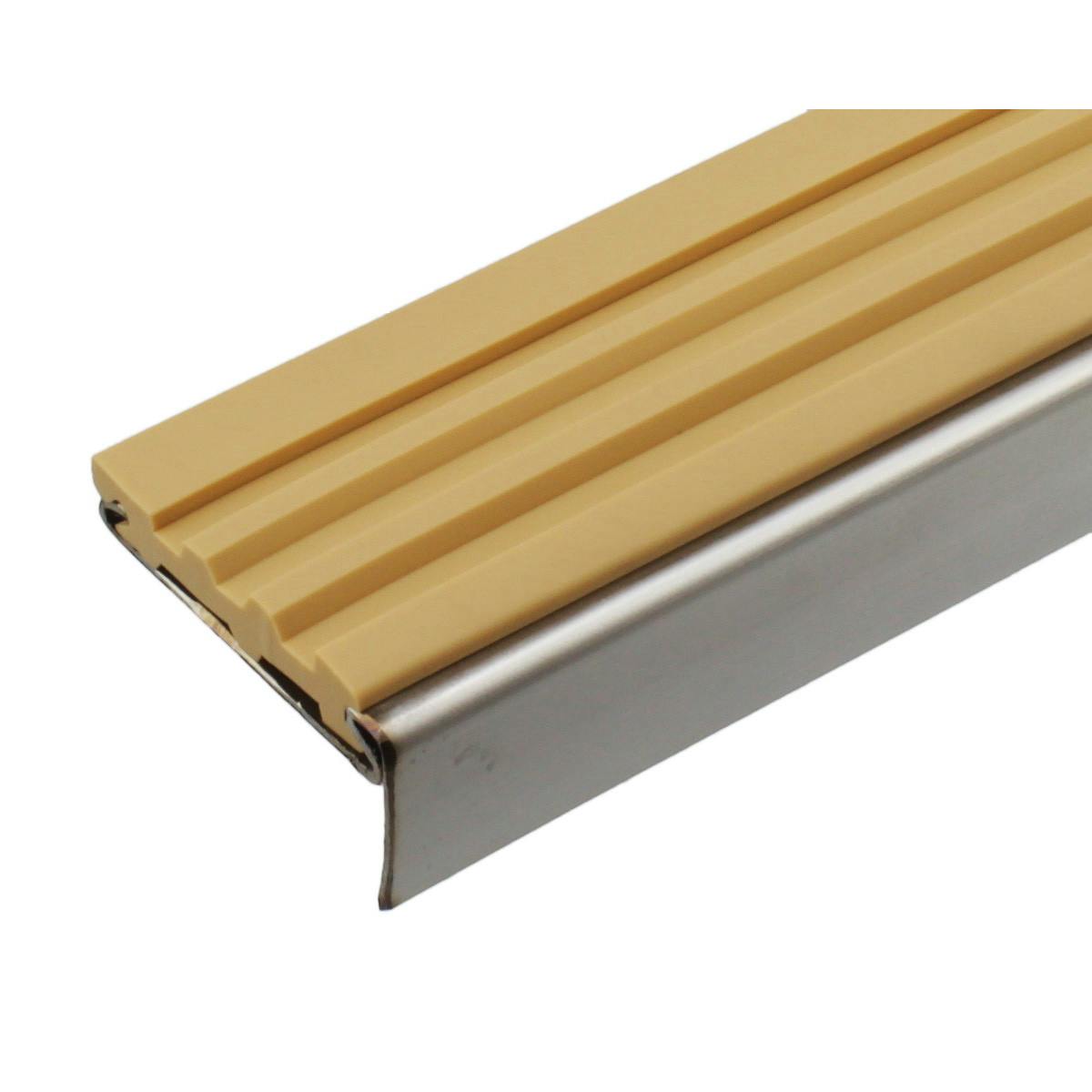 ヒナカ ステンノンスリップタイヤ付 ライトベージュ 穴アキ JANコード：4966483209384(CDC) フック・吸盤