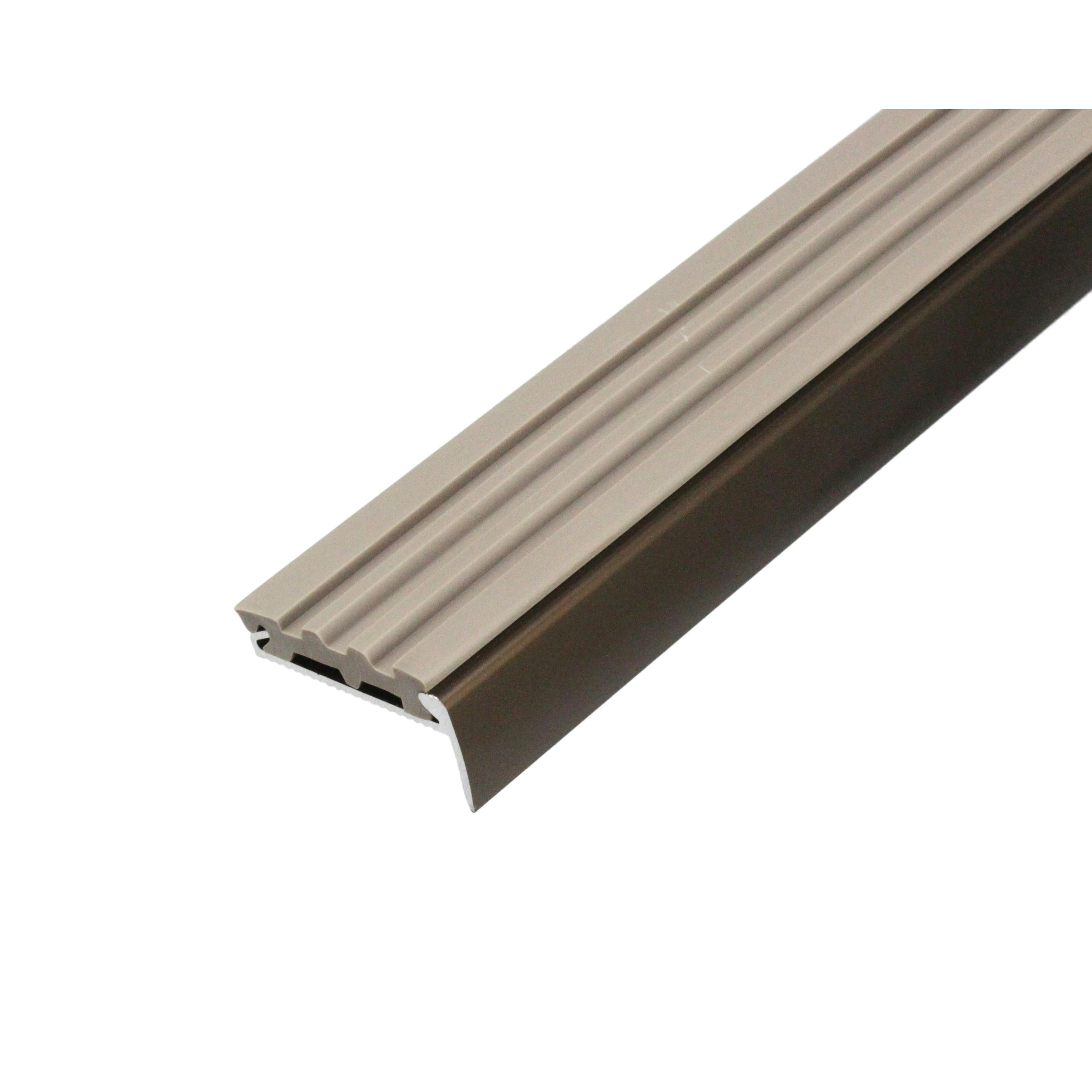 ヒナカ D113U-2m ノンスリップタイヤ付 ベージュ 穴アキ JANコード：4966483210205(CDC) フック・吸盤