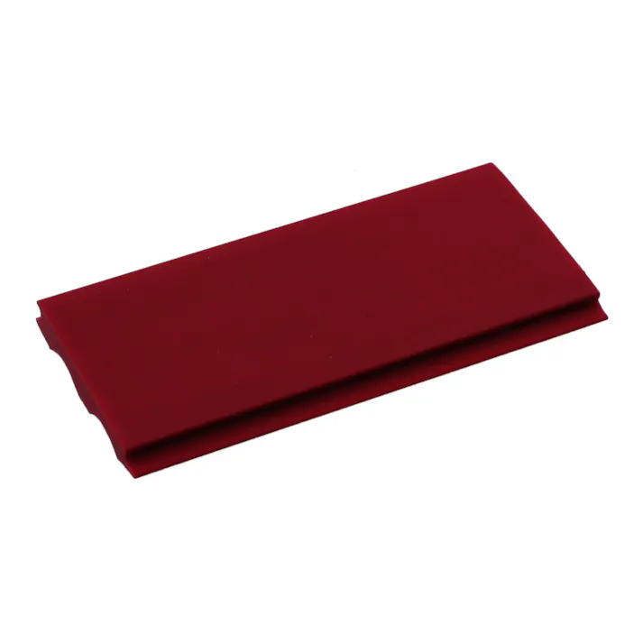 ヒナカ 金具35巾用塩ビフラットエンドレッド JANコード:4966483210533(CDC)【ネット注文限定・別送品】
