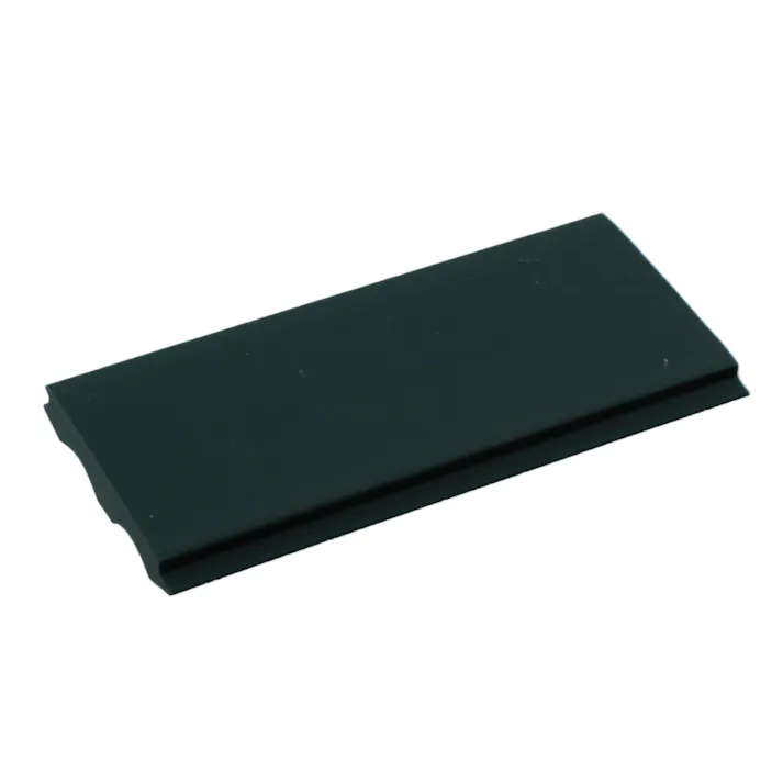 ヒナカ 金具35巾用塩ビフラットエンドグリーン JANコード:4966483210557(CDC)【ネット注文限定・別送品】