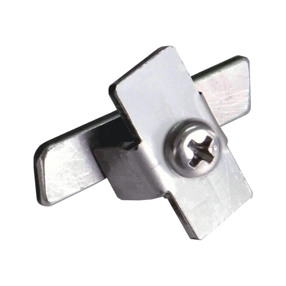 ヒナカ S-205 後入レランナーストッパー ステンレス JANコード:4966483454456(CDC) フック・吸盤 ヒナカ S-205 後入レランナーストッパー ステンレス JANコード:4966483454456(CDC) フック・吸盤