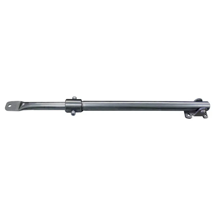 ヒナカ S-107-SS 大型伸縮吊棒 ステンレス 235~340mm JANコード:4966483454678(CDC)【別送品】