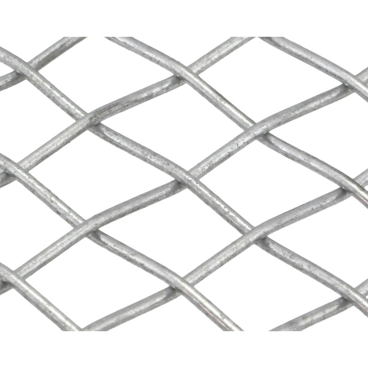 吉田隆 亜鉛引平織網 #19*3.2メッシュ*455mm 30m 巻売 JANコード