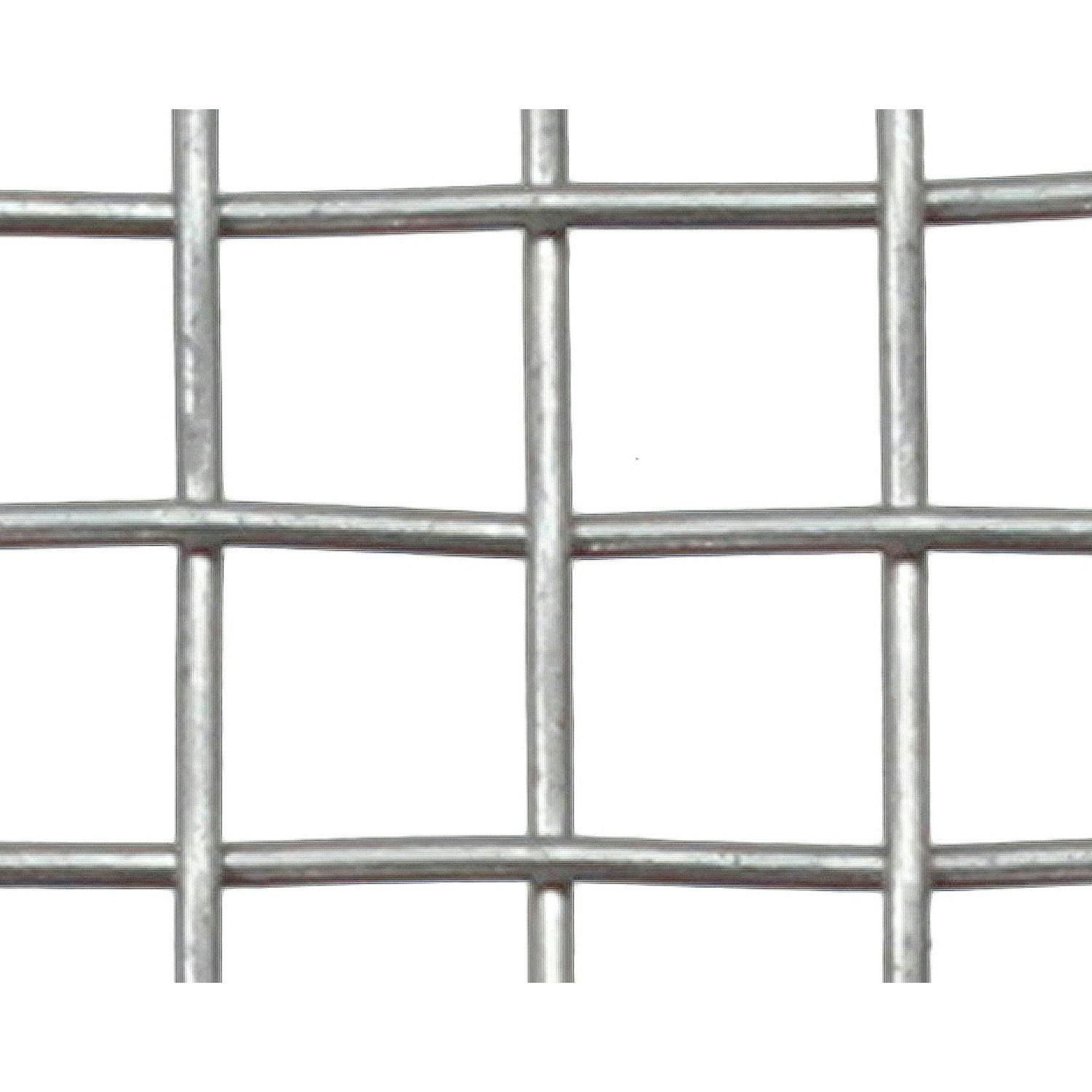 吉田隆 亜鉛引平織網 #21*5メッシュ*455mm 30m 巻売 JANコード