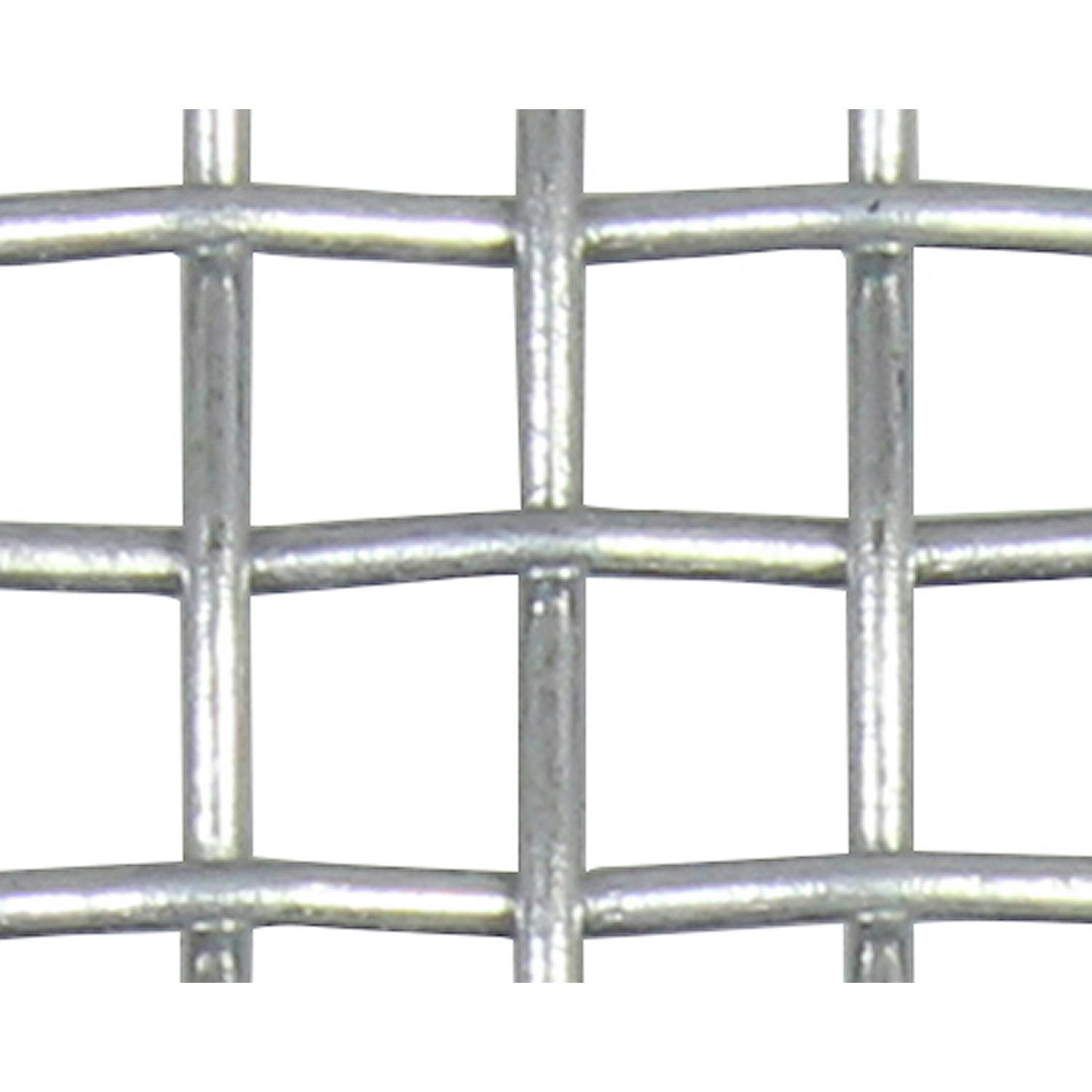 吉田隆 亜鉛引平織網 #23*10メッシュ*455mm 30m 巻売 JANコード