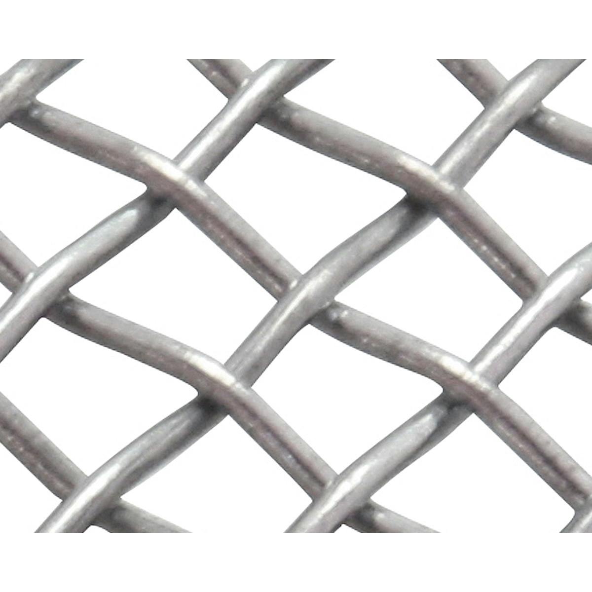 吉田隆 亜鉛引平織網 #23*10メッシュ*455mm 30m 巻売 JANコード